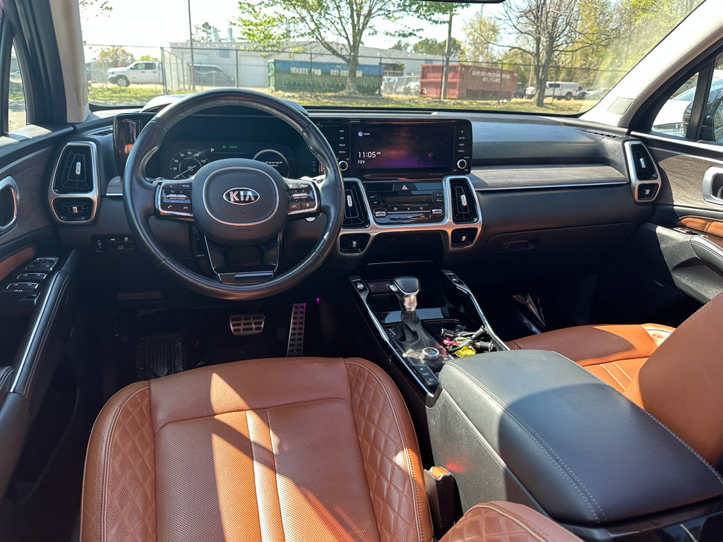 Used 2021 Kia Sorento SX Prestige image 12