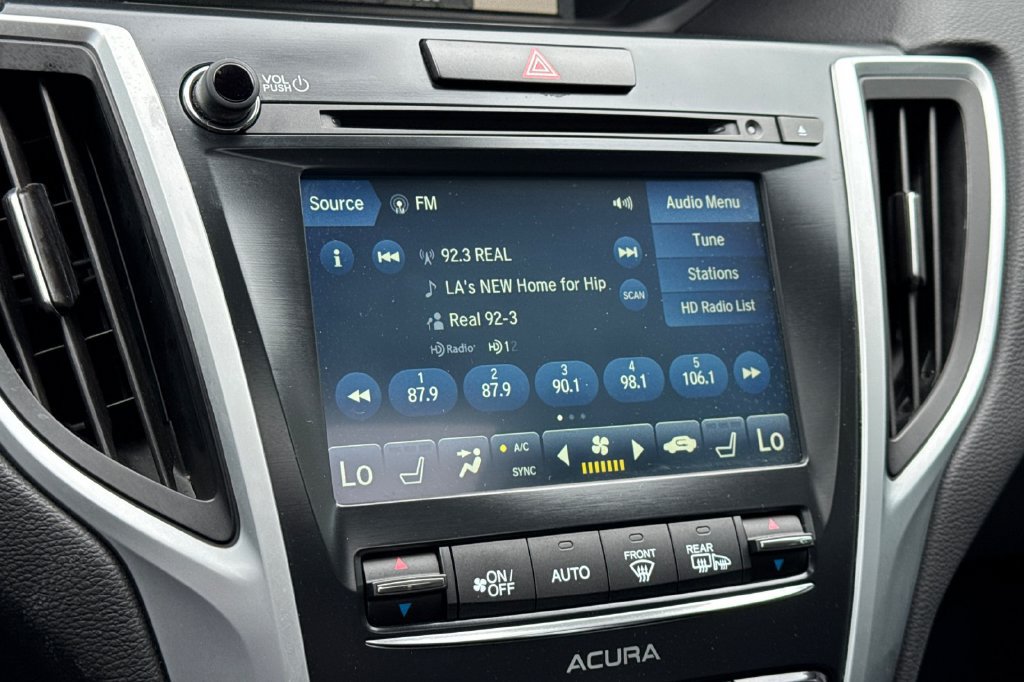 Certified 2020 Acura TLX w/ Technology Package FWD image 22