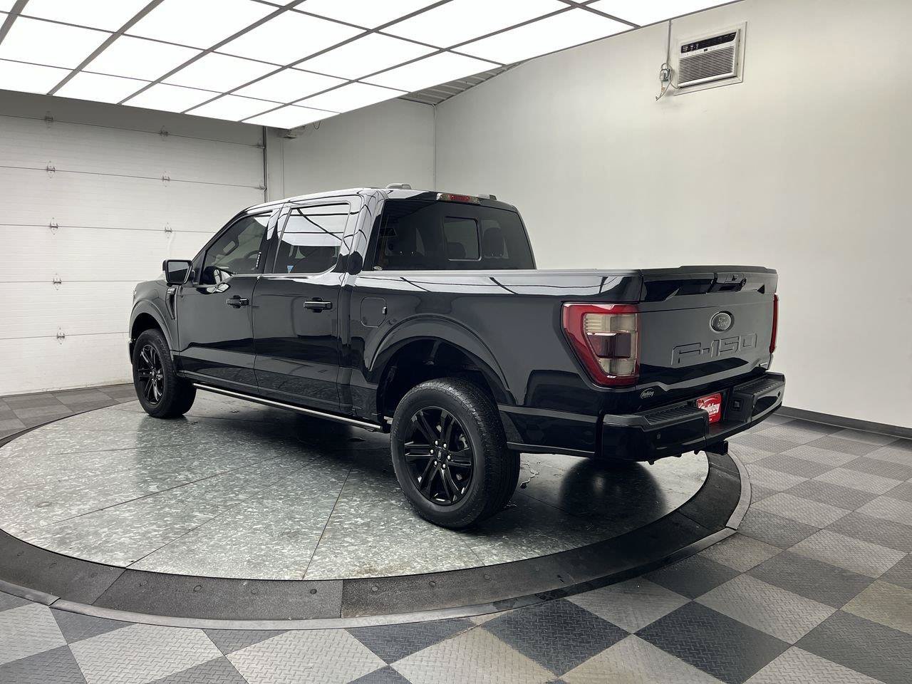 Certified 2023 Ford F150 Lariat w/ Equipment Group 502A High AWD/4WD image 2