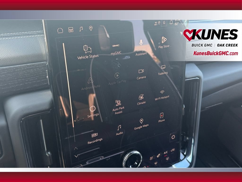 New 2026 GMC Yukon XL AT4 Ultimate w/ LPO, Floor Liner Package AWD/4WD image 26