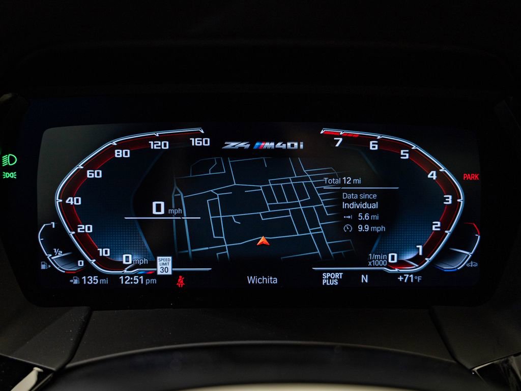New 2026 BMW Z4 M40i RWD image 37