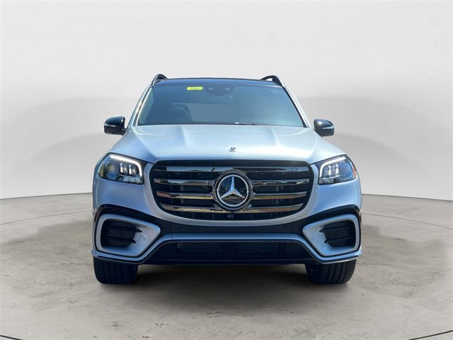 New 2025 Mercedes-Benz GLS 580 4MATIC image 8