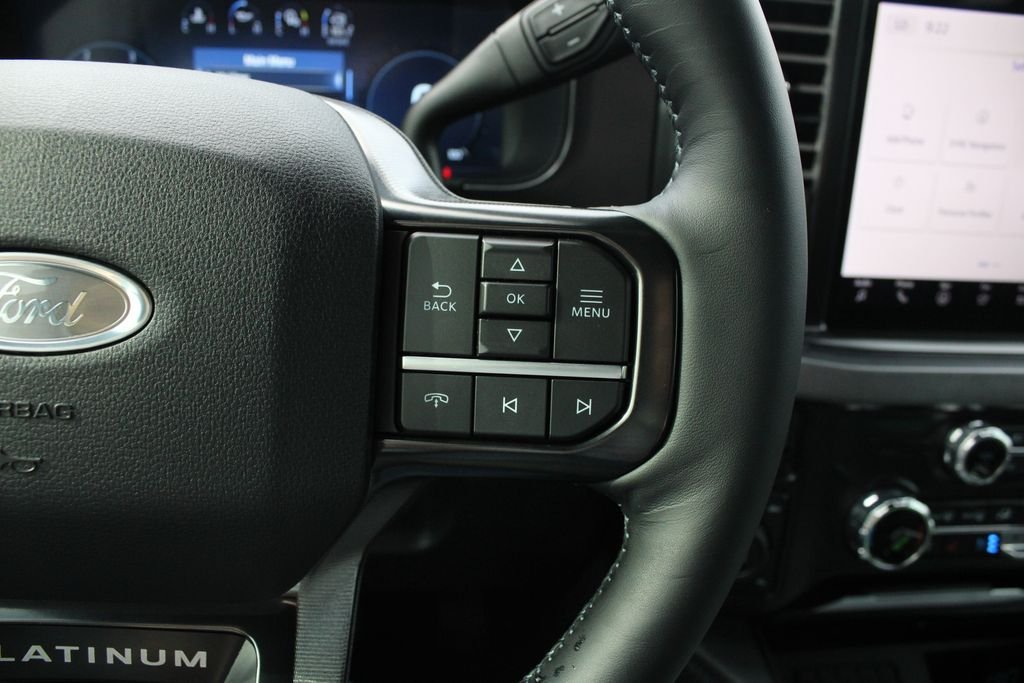 New 2026 Ford F350 Platinum AWD/4WD image 13