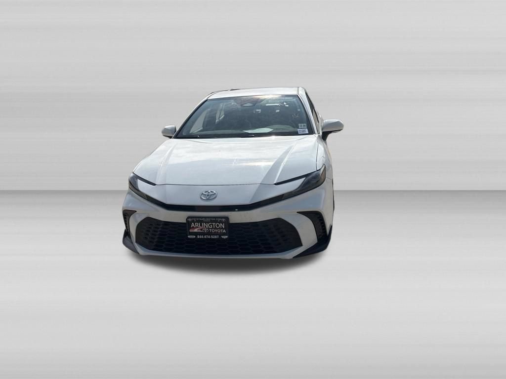 Used 2025 Toyota Camry SE FWD image 10