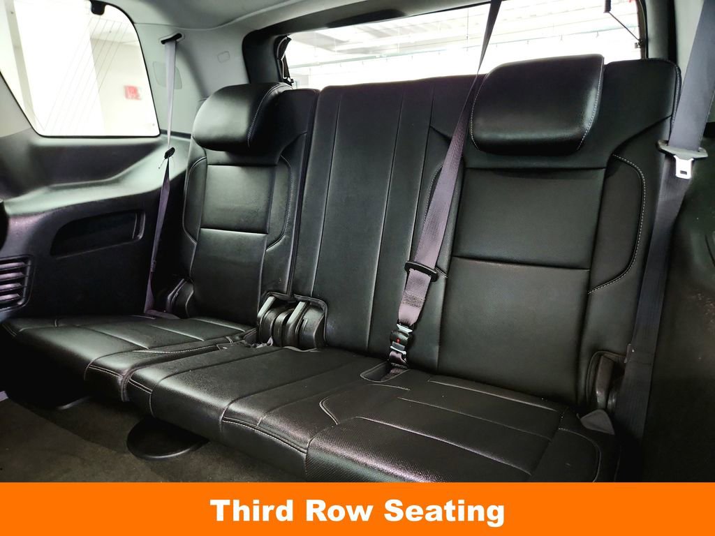 Used 2017 GMC Yukon SLT w/ Open Road Package AWD/4WD image 29