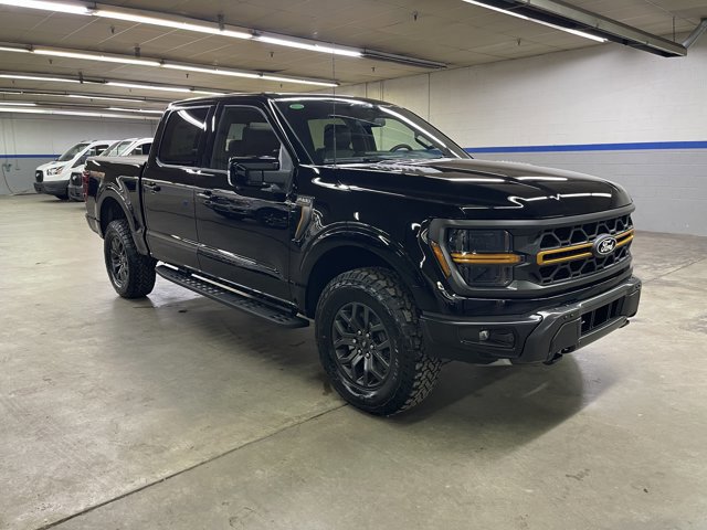 New 2026 Ford F150 Tremor