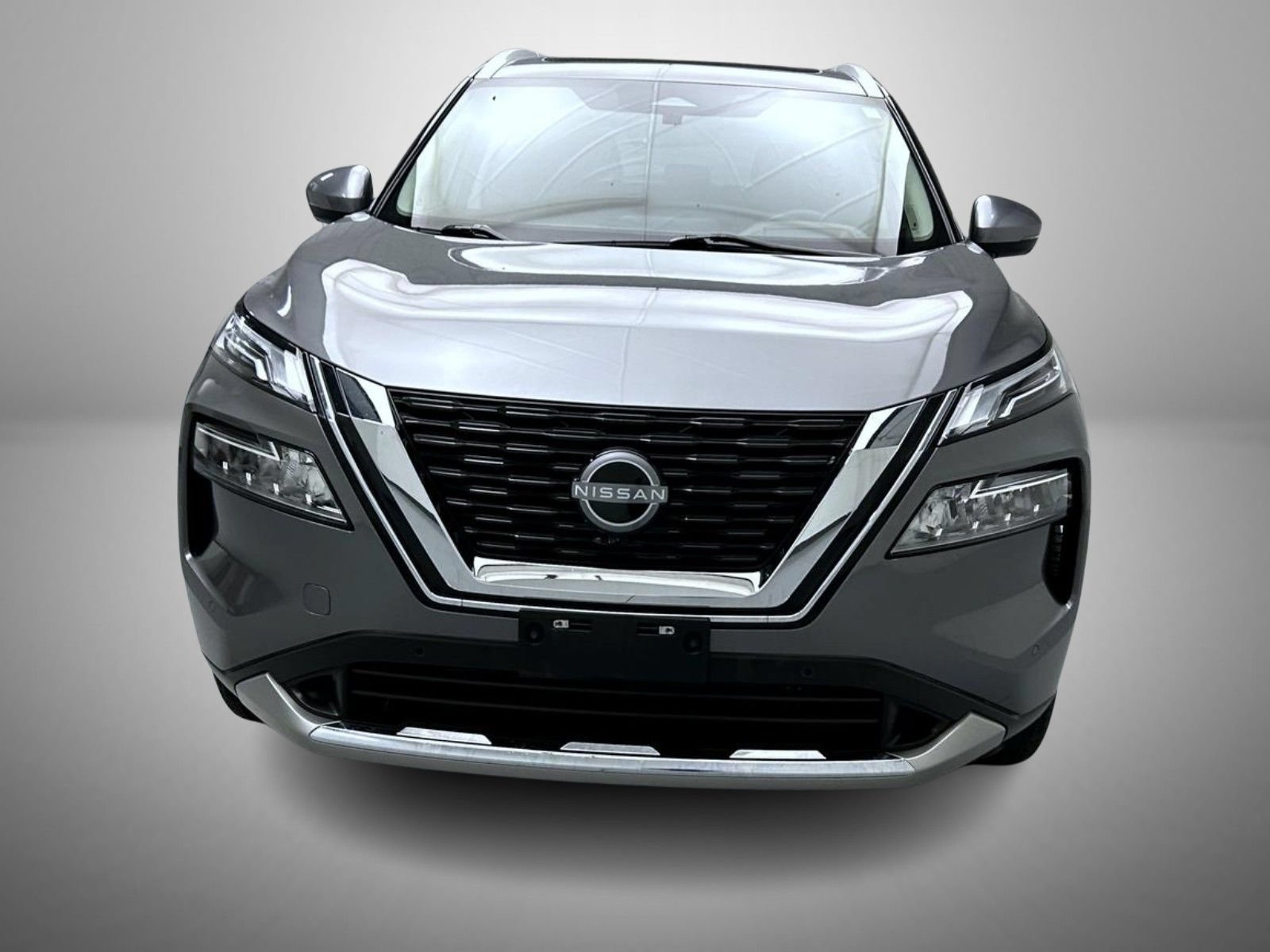 Certified 2023 Nissan Rogue Platinum w/ Platinum Premium Package AWD/4WD image 2