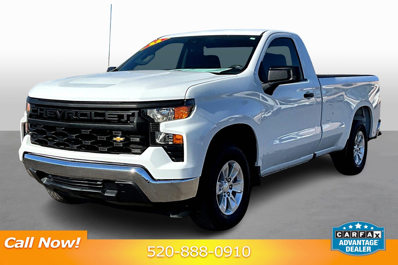 Used 2022 Chevrolet Silverado 1500 W/T image 1