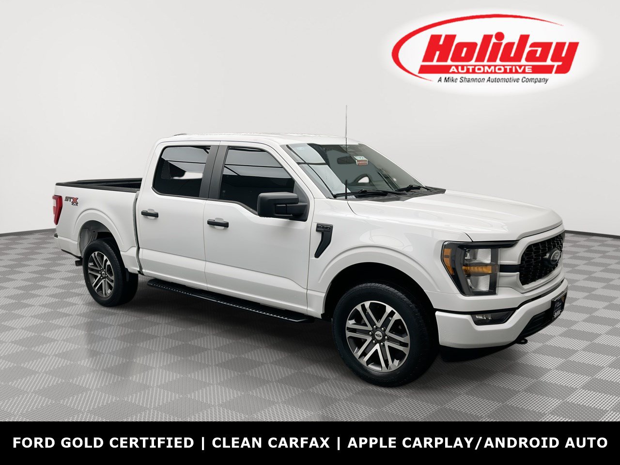 Certified 2023 Ford F150 XL w/ Trailer Tow Package AWD/4WD image 1