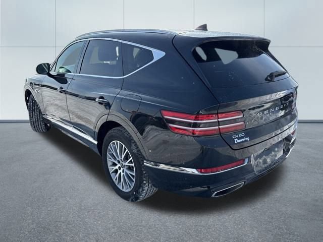 Used 2024 Genesis GV80 2.5T video 2