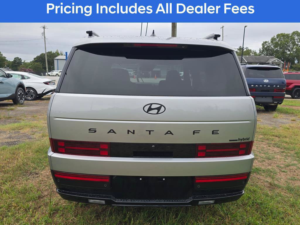 New 2027 Hyundai Santa Fe Calligraphy AWD/4WD image 10