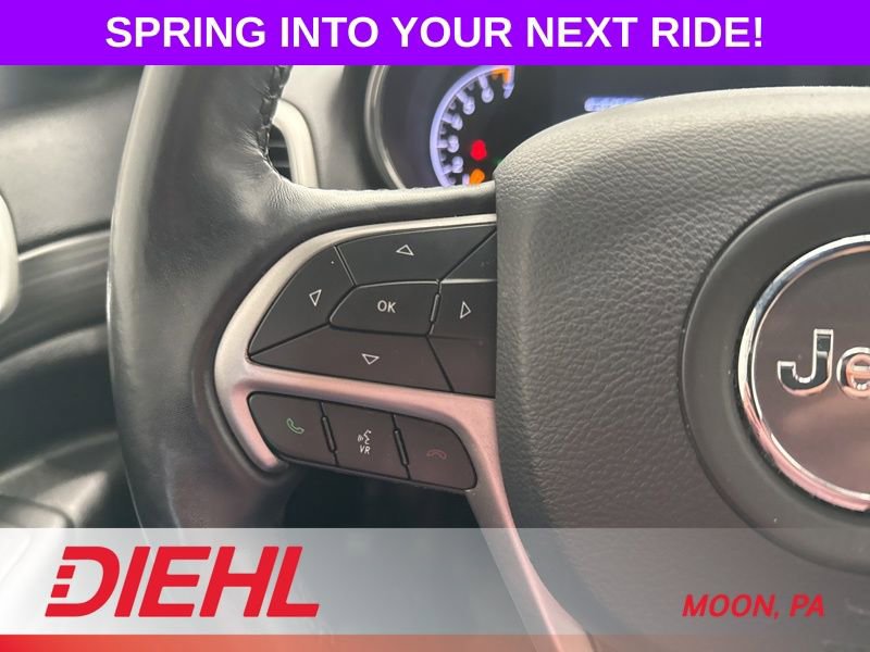 Used 2021 Jeep Grand Cherokee Laredo X AWD/4WD image 24