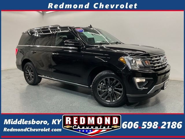 Used 2021 Ford Expedition Limited