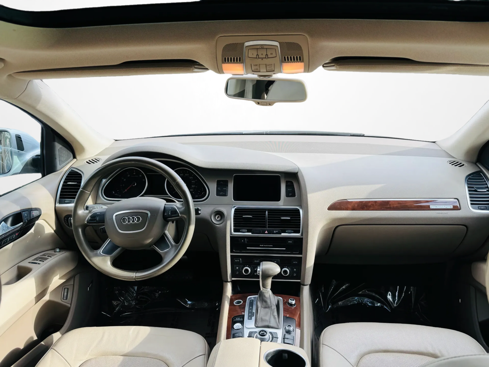 Used 2012 Audi Q7 3.0T S line Prestige AWD/4WD image 12