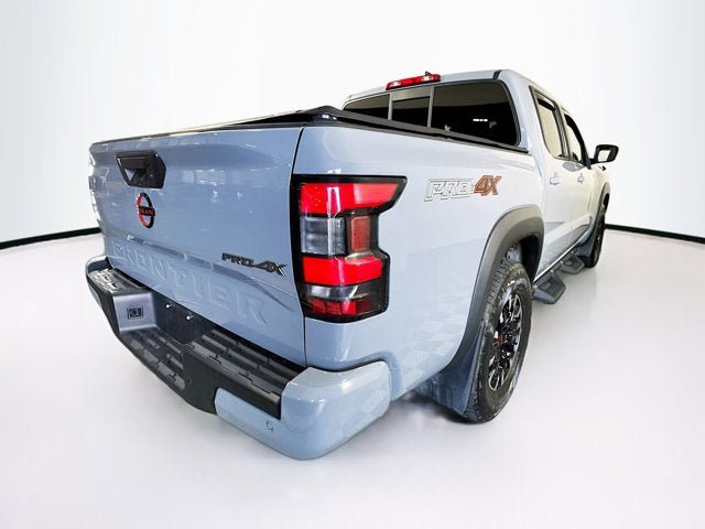 Used 2022 Nissan Frontier PRO-4X w/ Technology Package AWD/4WD image 5