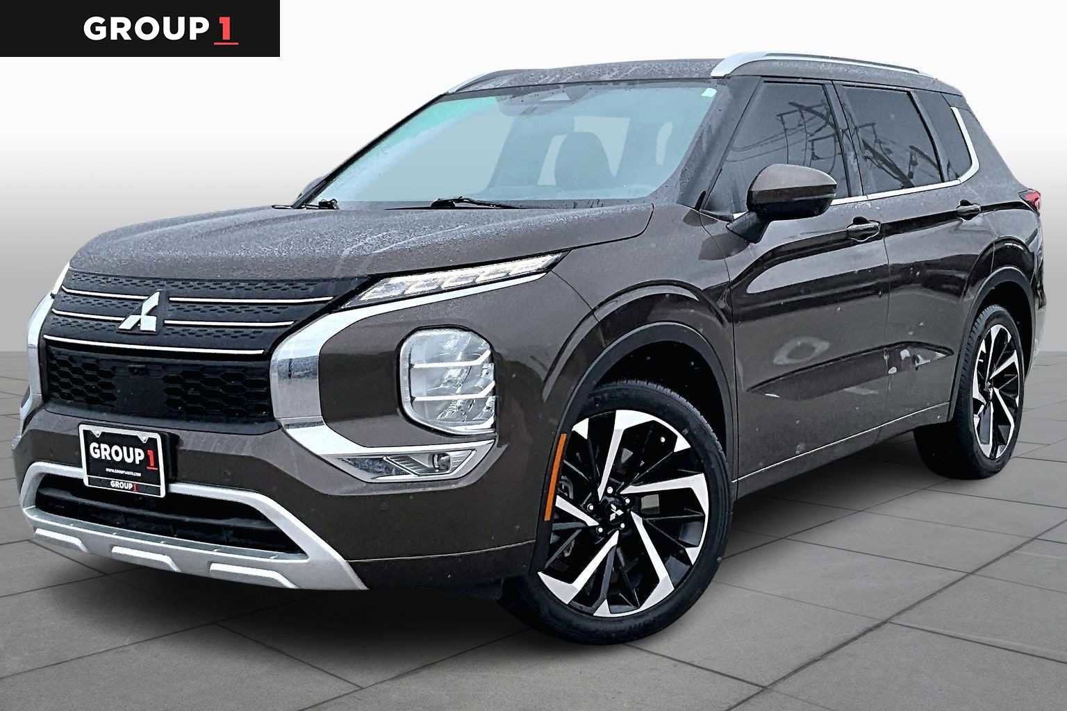 Used 2022 Mitsubishi Outlander SEL