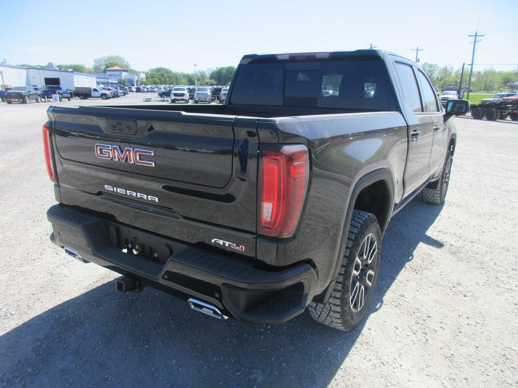 New 2026 GMC Sierra 1500 AT4 AWD/4WD image 5