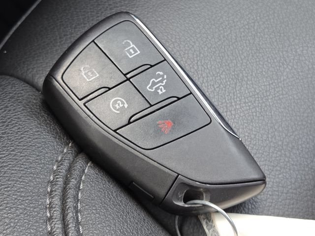 Used 2024 Chevrolet Silverado 1500 LT Trail Boss w/ LT Trail Boss Premium Package AWD/4WD image 38