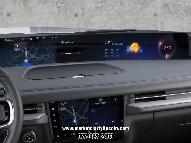 New 2026 Lincoln Navigator Reserve w/ Jet Appearance Package AWD/4WD image 14