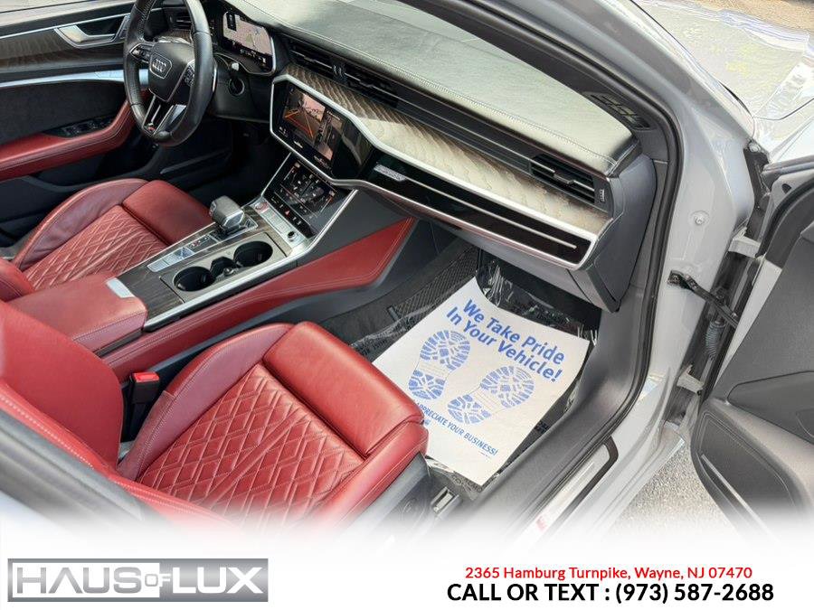 Used 2020 Audi S6 Prestige w/ Prestige Package AWD/4WD image 14