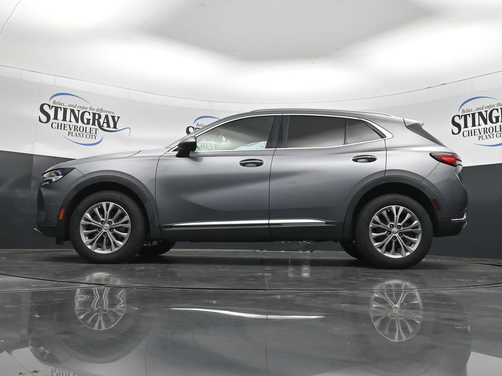 Used 2022 Buick Envision Preferred FWD image 29