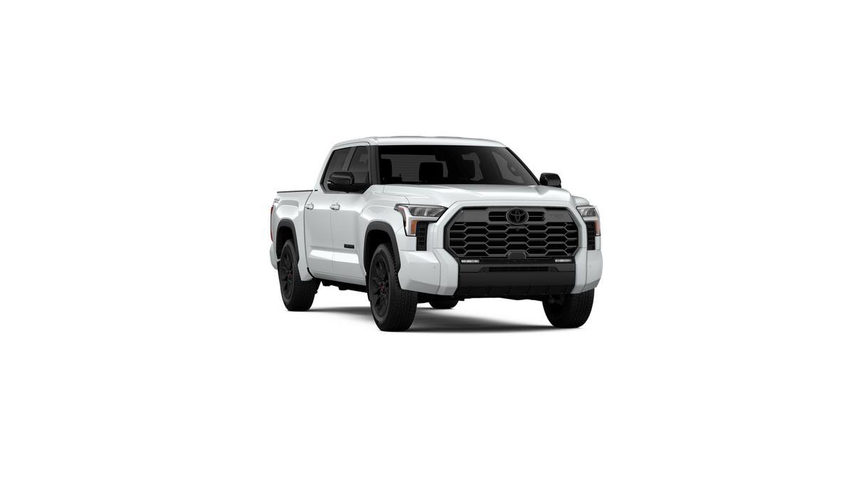 New 2026 Toyota Tundra Limited image 16
