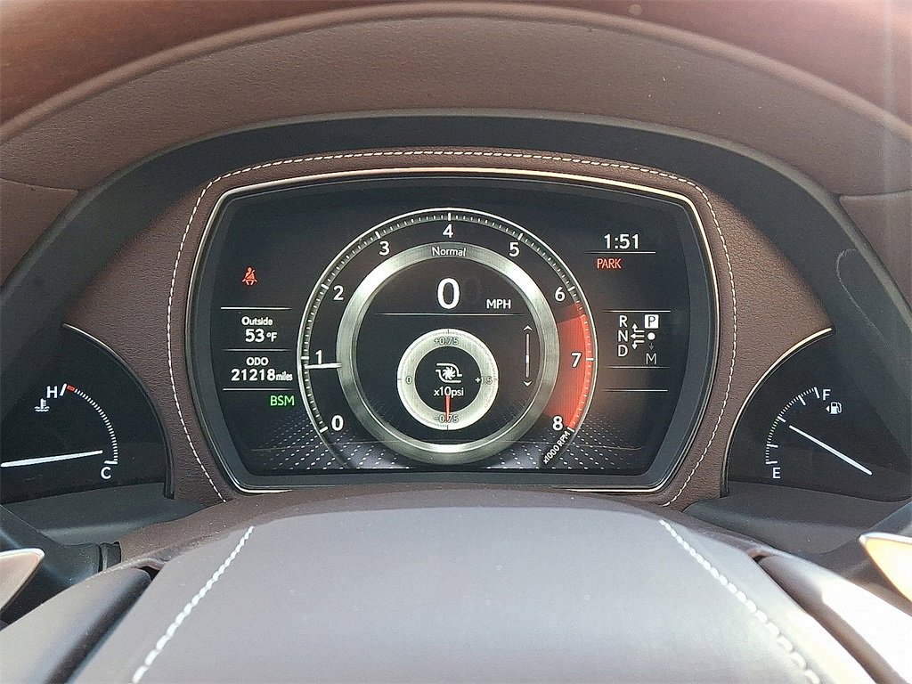 Certified 2020 Lexus LS 500 500 Base image 22