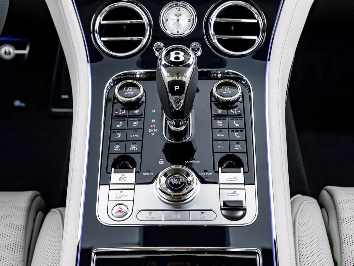 New 2027 Bentley Continental GTC Speed AWD/4WD image 29