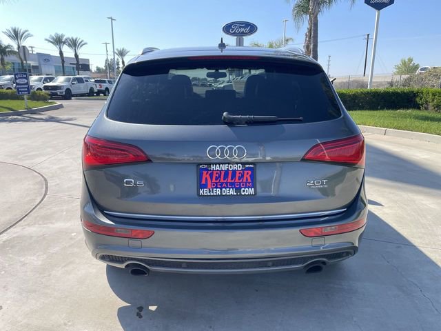 Used 2017 Audi Q5 2.0T Premium Plus w/ Technology Package image 7