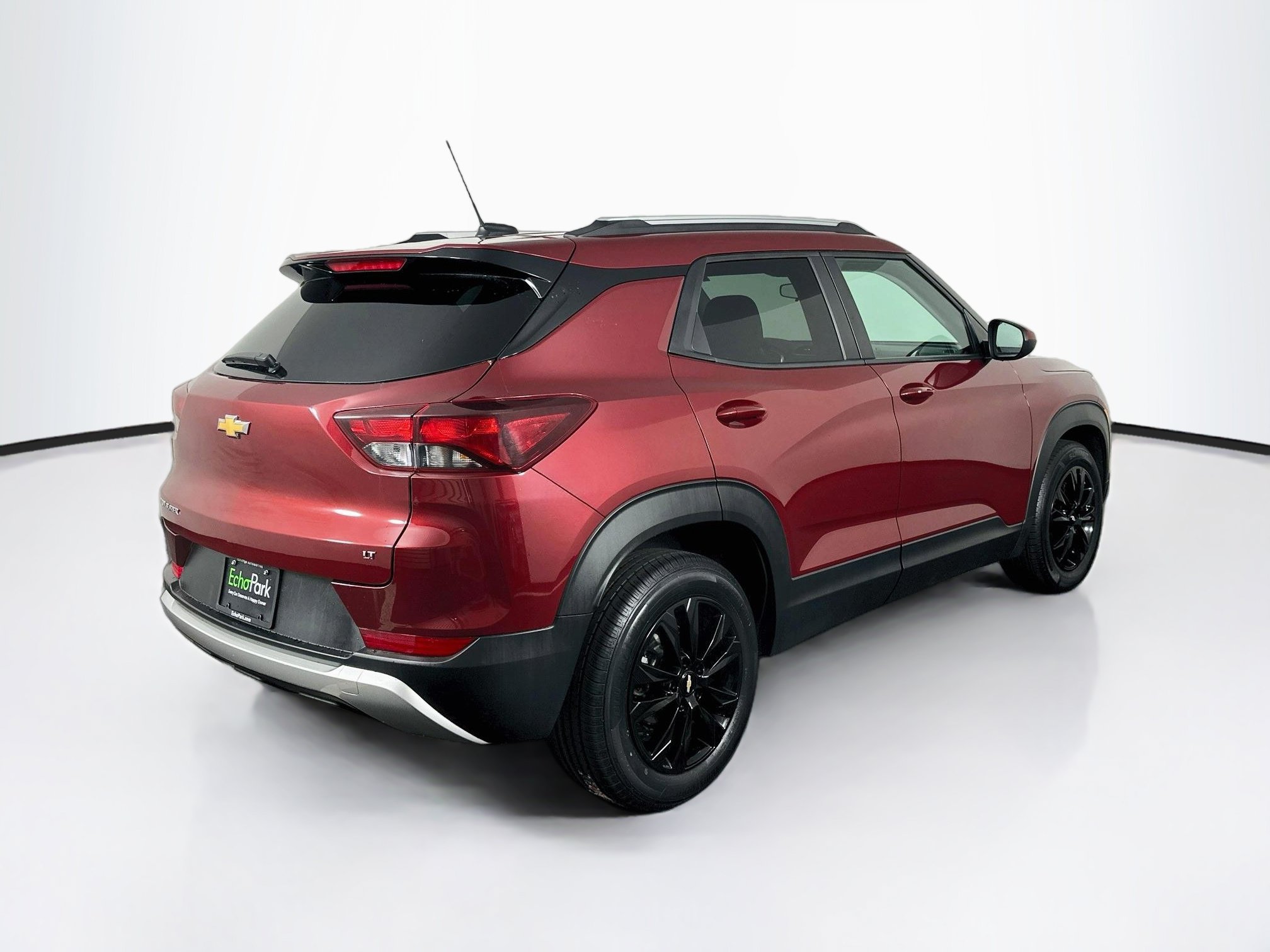 Used 2023 Chevrolet TrailBlazer LT FWD image 9
