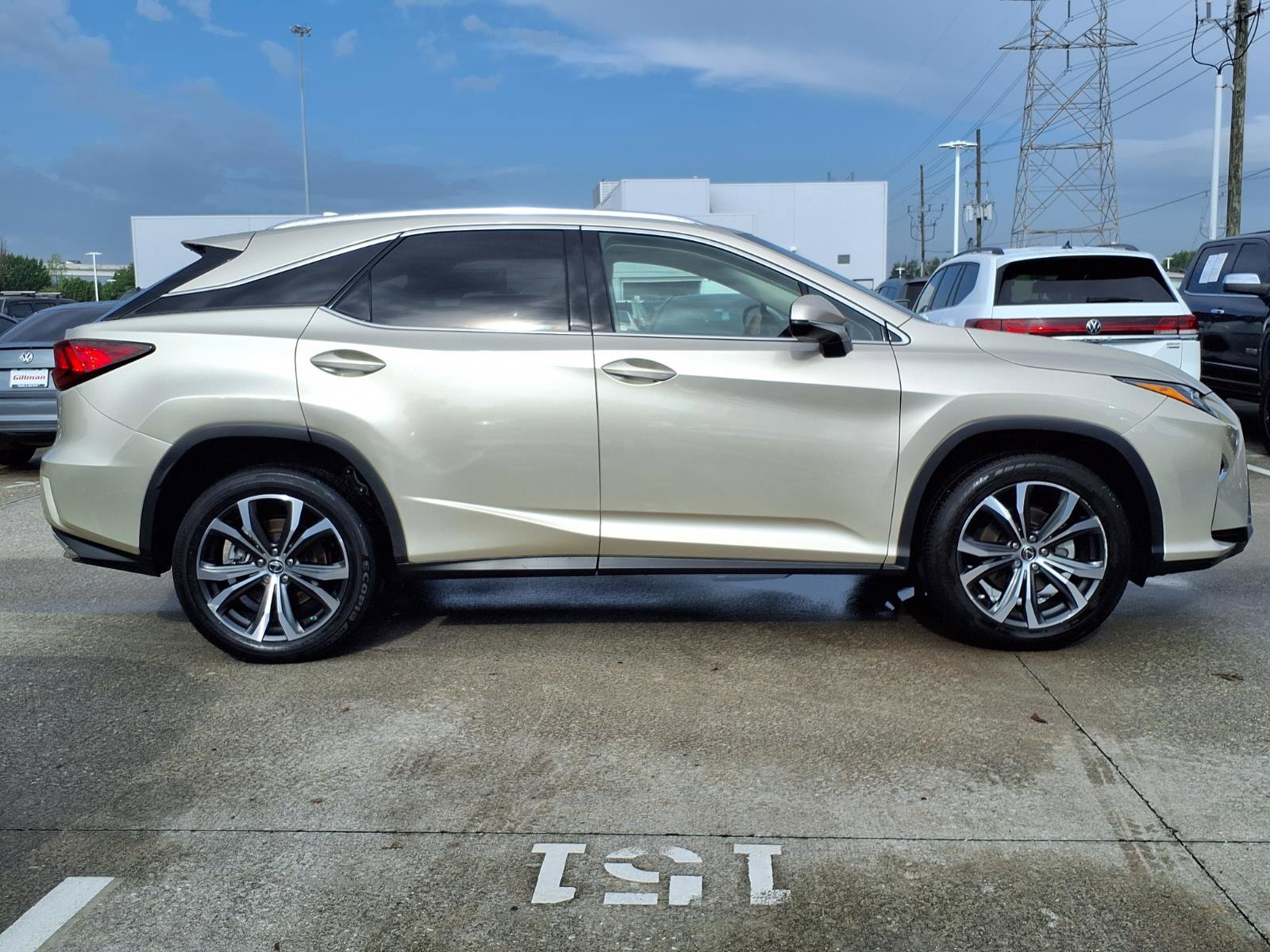 Used 2019 Lexus RX 350 FWD w/ Navigation Package image 26