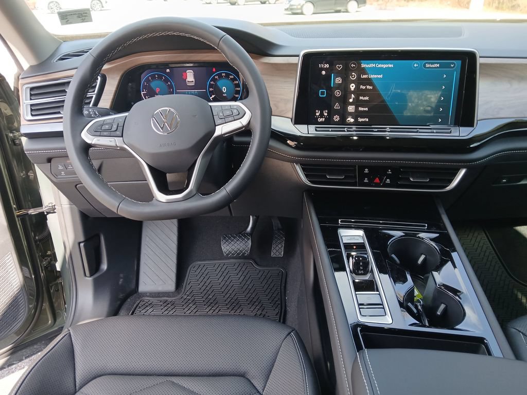New 2026 Volkswagen Atlas SE AWD/4WD image 13