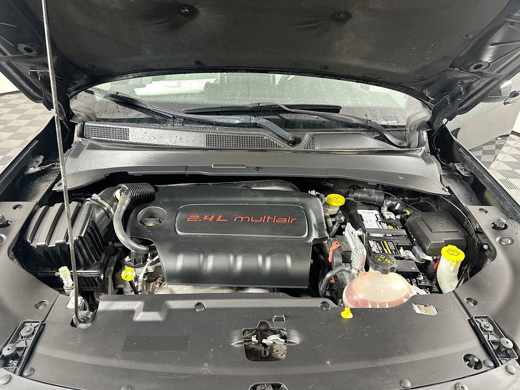 Used 2022 Jeep Compass Latitude image 27