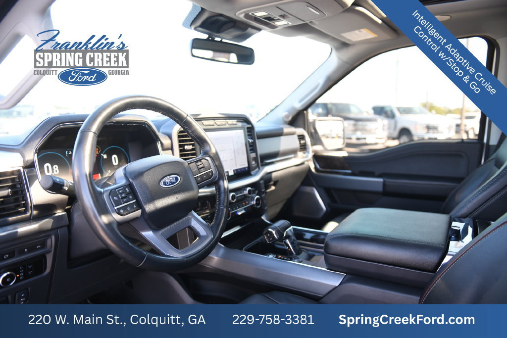 Used 2023 Ford F150 Lariat w/ Equipment Group 502A High AWD/4WD image 17