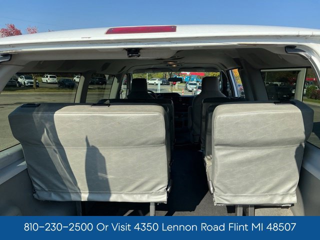 Used 2014 Ford E-150 and Econoline 150 Wagon RWD image 22