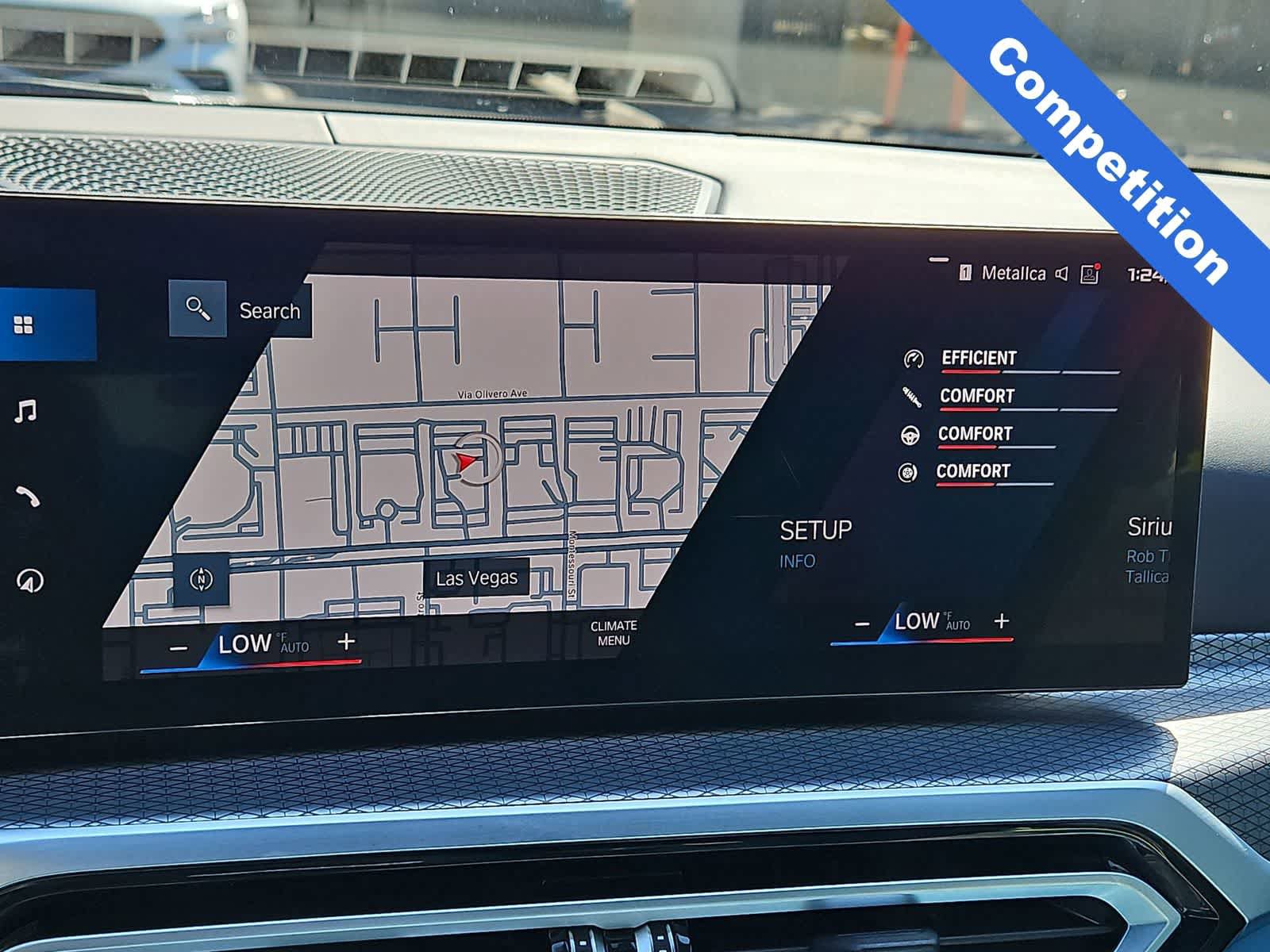 Used 2024 BMW M4 Competition RWD image 26
