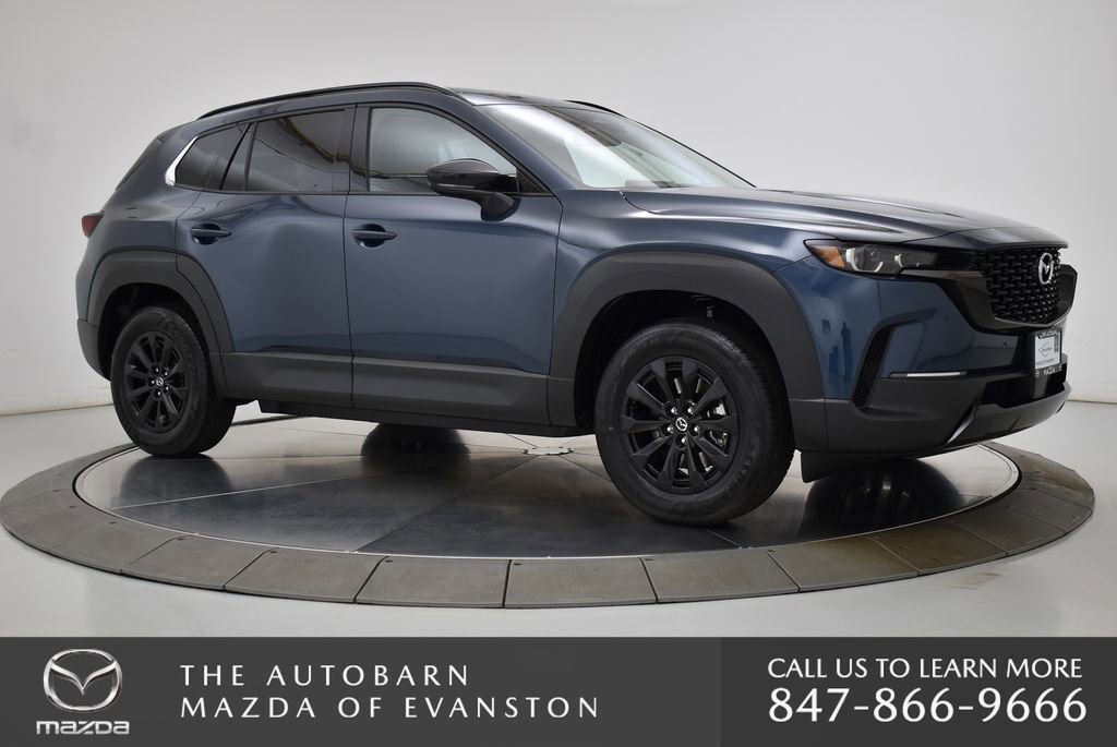 New 2026 MAZDA CX-50 AWD 2.5 Hybrid w/ Cargo Package image 10