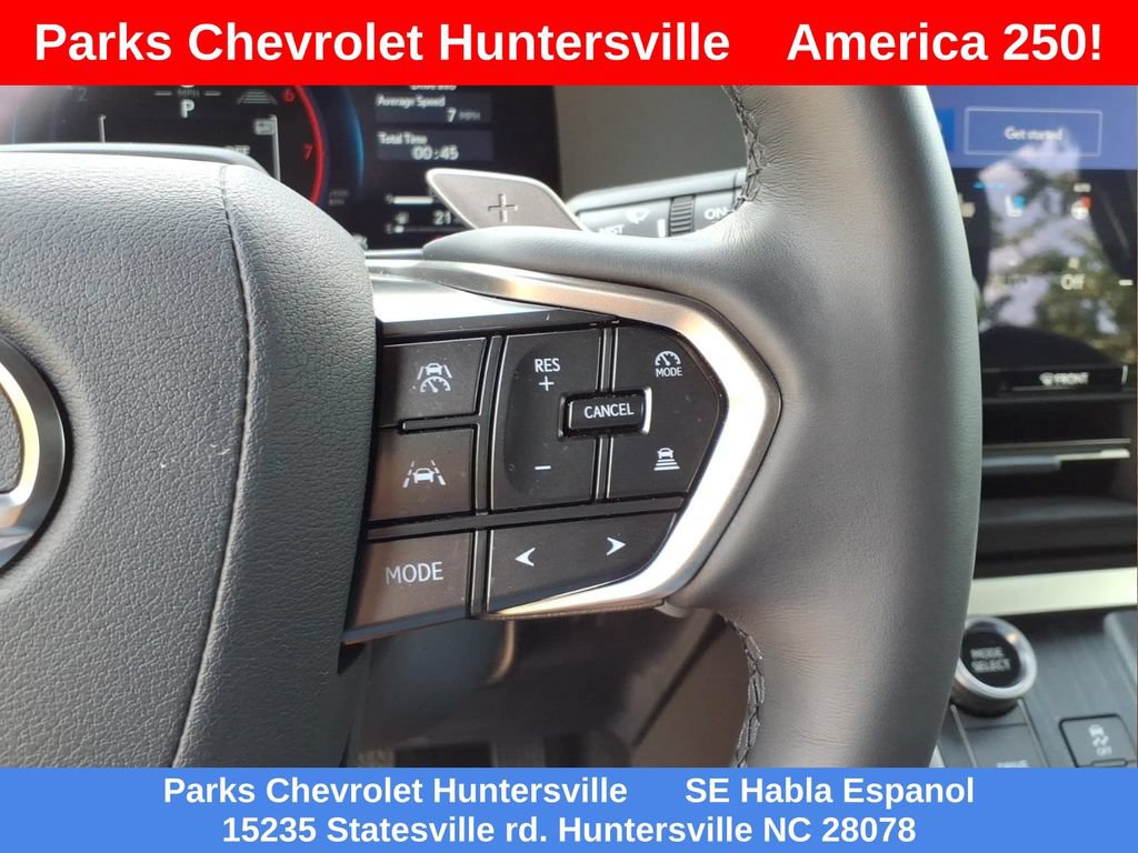 Used 2025 Lexus GX 550 w/ Cold Area Package AWD/4WD image 13