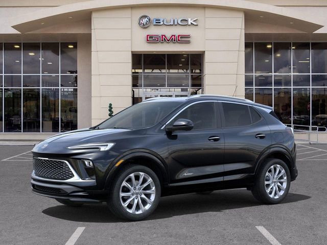 New 2025 Buick Encore GX Avenir w/ Avenir Technology Package video 2