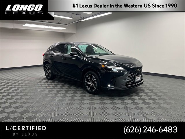 Certified 2023 Lexus RX 350 Premium