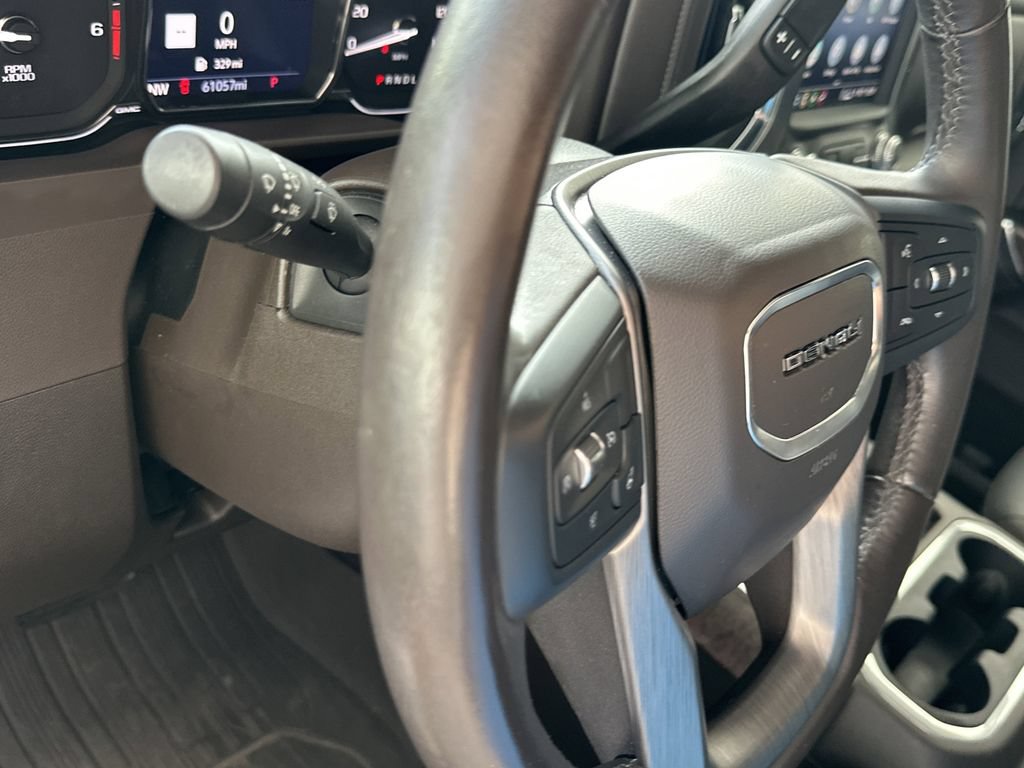 Used 2022 GMC Sierra 1500 Denali w/ Denali Premium Package AWD/4WD image 21