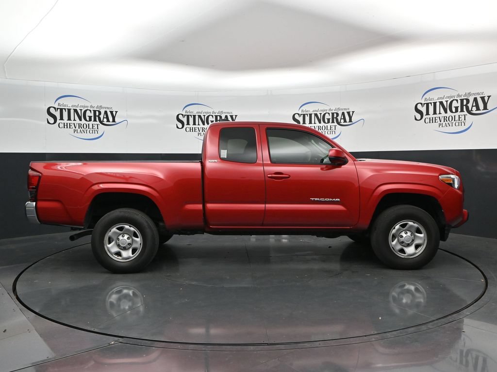 Used 2022 Toyota Tacoma SR5 RWD image 8