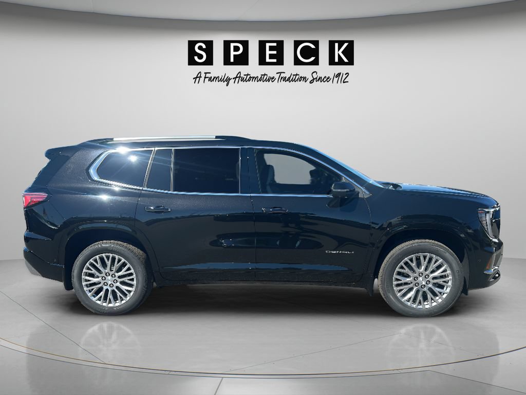 New 2026 GMC Acadia Denali w/ Super Cruise Package AWD/4WD image 4