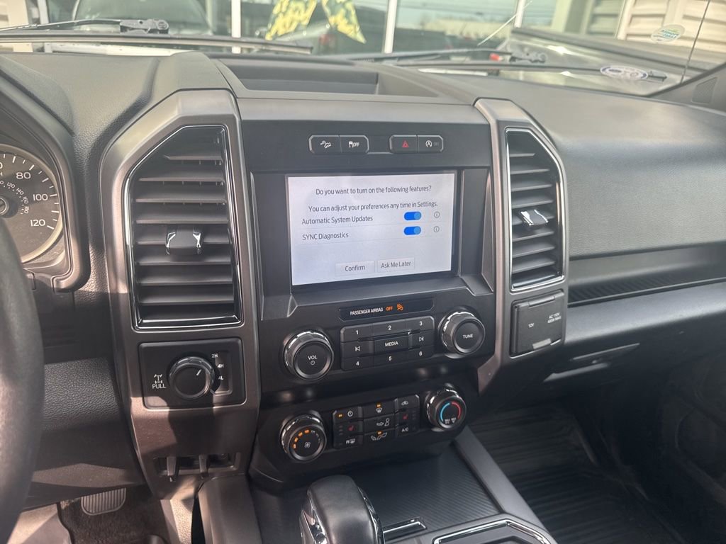 Used 2020 Ford F150 XLT w/ Equipment Group 302A Luxury image 17