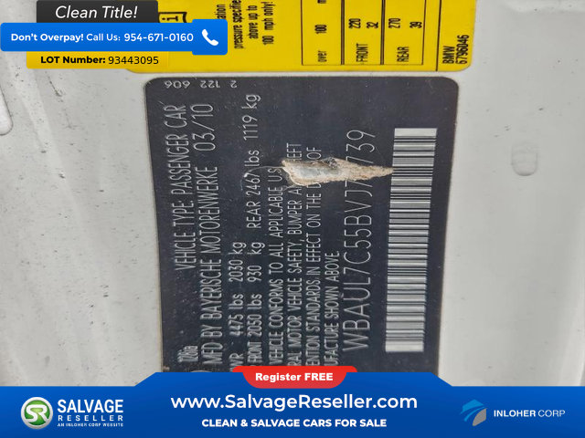 Used 2011 BMW 128i Convertible image 16