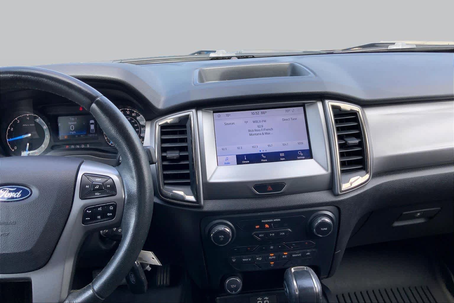 Used 2020 Ford Ranger XLT RWD image 7