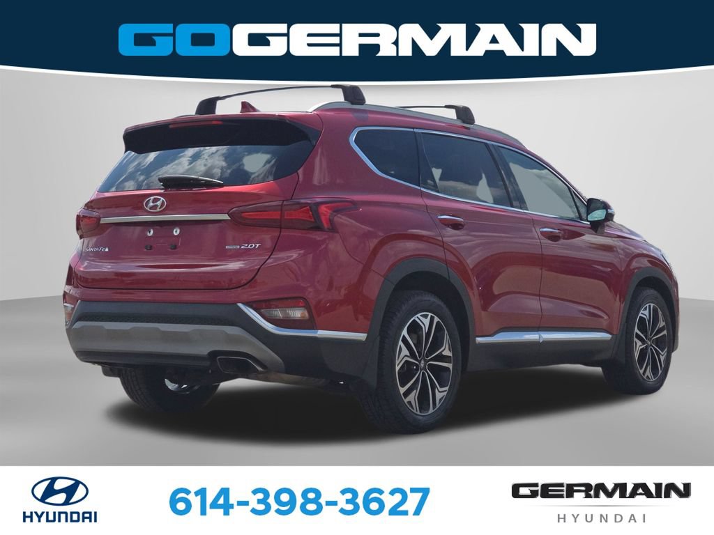 Used 2019 Hyundai Santa Fe AWD image 8