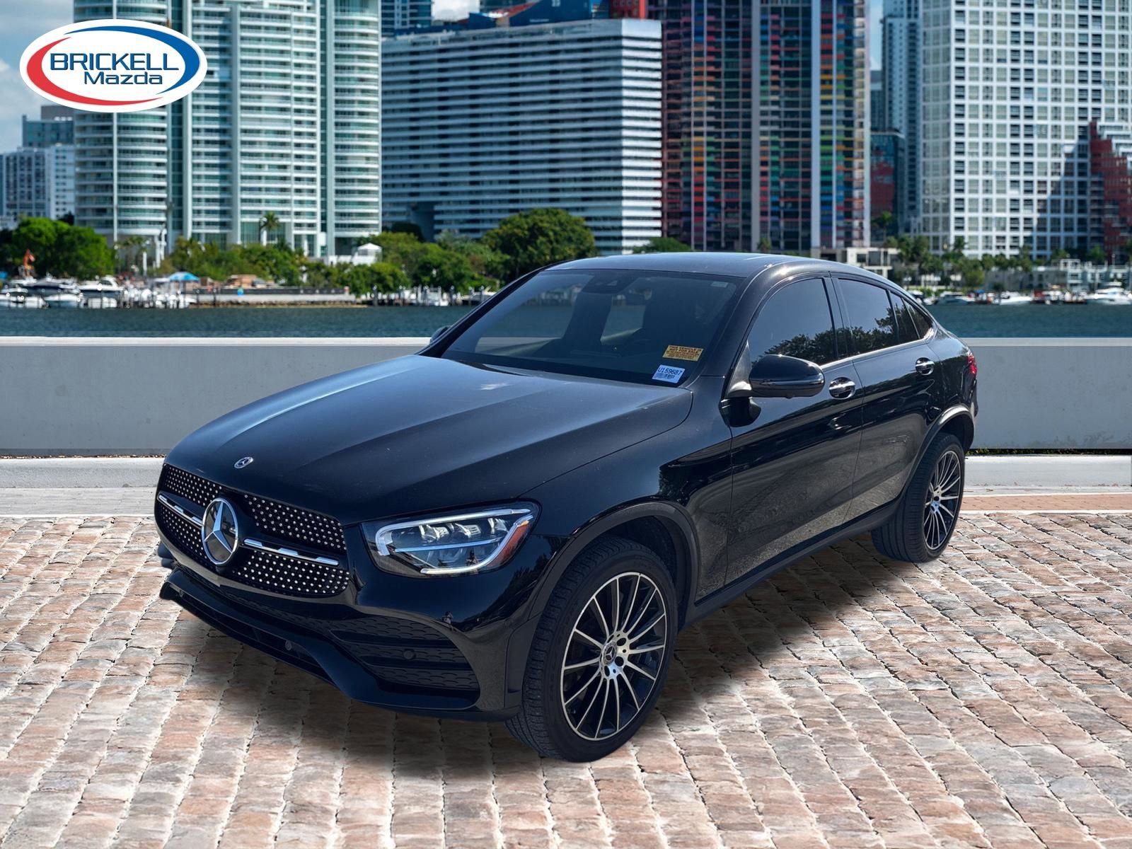 Used 2023 Mercedes-Benz GLC 300 GLC 300 Coupe