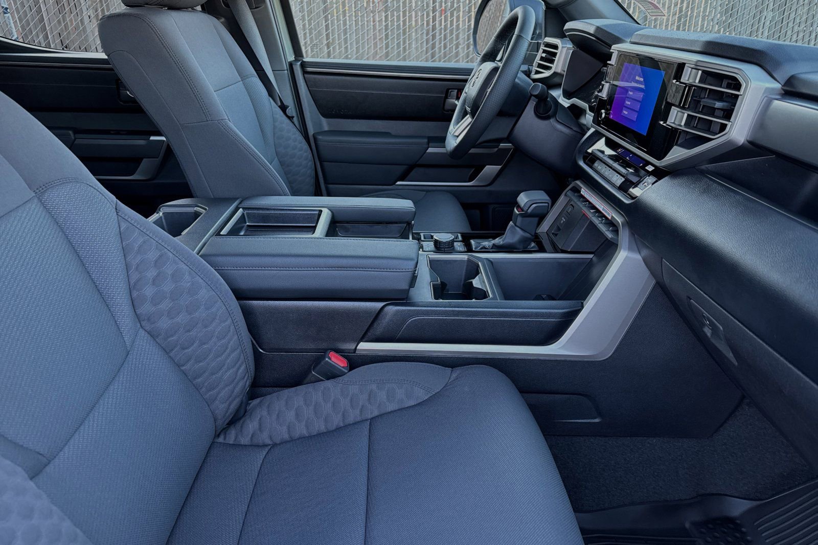 New 2025 Toyota Tundra SR5 image 15