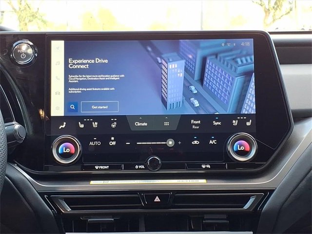 New 2026 Lexus TX 500h AWD image 9